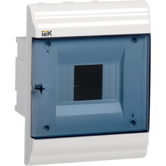 Бокс IEK PRIME ЩРВ-П-4 модуля встраиваемый пластик IP41 - MKP82-V-04-41-20 Бокс IEK PRIME ЩРВ-П-4 модуля встраиваемый пластик IP41 - MKP82-V-04-41-20