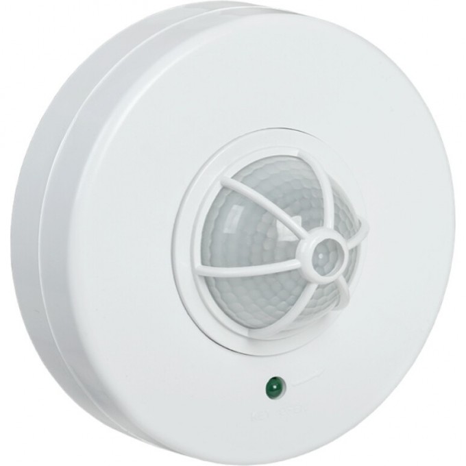 Датчик движения IEK ДД-024 1100Вт 120-360град 6м IP33 белый - LDD11-024-1100-001 Датчик движения IEK ДД-024 1100Вт 120-360град 6м IP33 белый - LDD11-024-1100-001