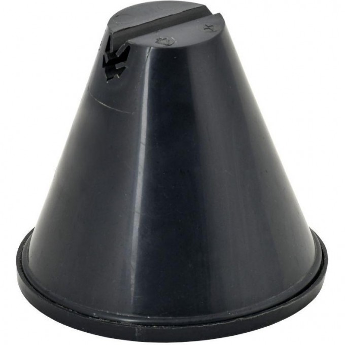 Держатель проводника IEK круглого 8-10мм плоск. кровля H=100мм пластик с бет. ZDP80-70-6-18-100