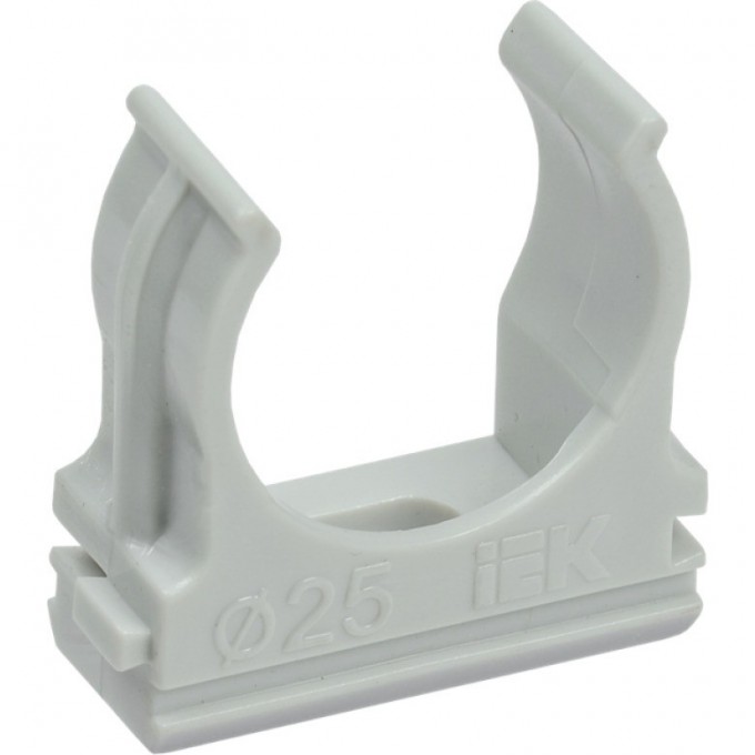 Держатель с защёлкой IEK CF25 - CTA10D-CF25-K41-100 Держатель с защёлкой IEK CF25 - CTA10D-CF25-K41-100