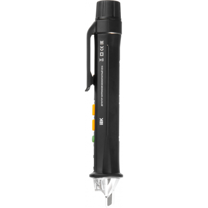Детектор напряжения бесконтактный IEK VD10 ARMA2L 5 A2L5-VD10-10 Детектор напряжения бесконтактный IEK VD10 ARMA2L 5 A2L5-VD10-10