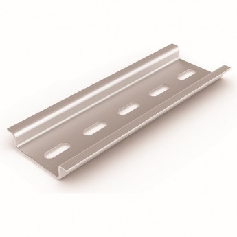 DIN-рейка IEK оцинкованная (20см) 1мм