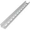 DIN-рейка IEK TEKFOR 35х15мм L2000 1.5мм оцинкованая TF-DN25-0200