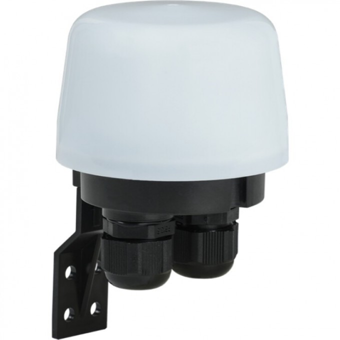 Фотореле IEK ФР-604 3300ВА IP66 белый - LFR20-604-3300-K01 Фотореле IEK ФР-604 3300ВА IP66 белый - LFR20-604-3300-K01