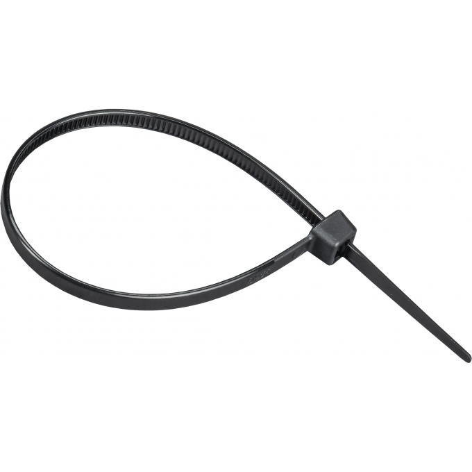 Хомут IEK UHH30-D048-250-100-K02 4.8х250мм P6.6 стандартный черный (уп.100шт) UHH30-D048-2-50-100-K02