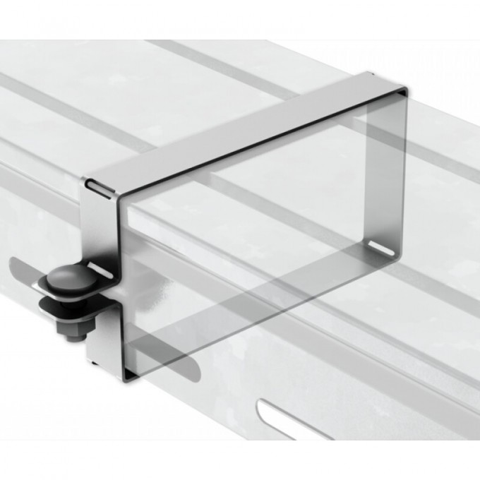 Хомут крышки лотка IEK 100х300мм универсальный EZ - CKL10D-HK-100-300-EZ Хомут крышки лотка IEK 100х300мм универсальный EZ - CKL10D-HK-100-300-EZ