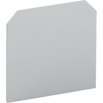 IEK Заглушка для КВИ-2,5мм2 серая - YZN30D-ZGL-002-K03 IEK Заглушка для КВИ-2,5мм2 серая - YZN30D-ZGL-002-K03