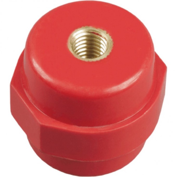 Изолятор IEK SM25 (М6) силовой - YIS11-25-06 Изолятор IEK SM25 (М6) силовой - YIS11-25-06