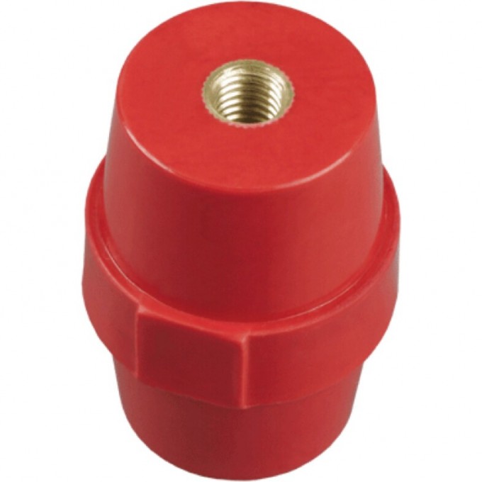 Изолятор IEK SM51 (М8) силовой - YIS11-51-15 Изолятор IEK SM51 (М8) силовой - YIS11-51-15