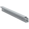 Кабель-канал перфорированный 25х40 5х4 L2000 IMPACT IEK IM-KK50-025-040-005-K03