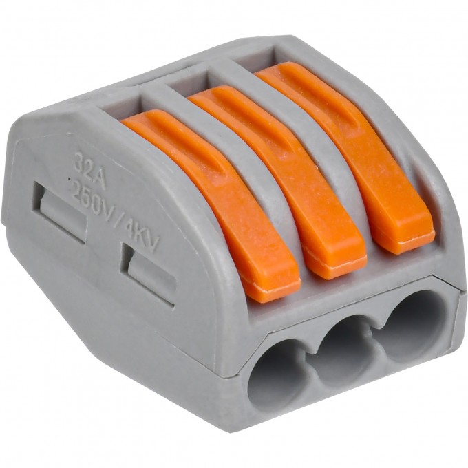 Клемма IEK СМК 222-413 (50шт) GENERICA UKZ20-413-050-G Клемма IEK СМК 222-413 (50шт) GENERICA UKZ20-413-050-G