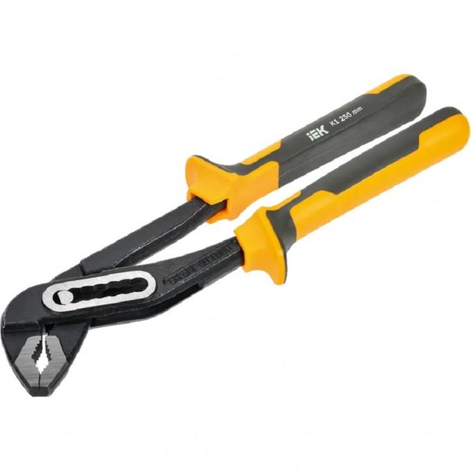 Клещи переставные IEK Master 250мм K1 ARMA2L 3 A2L3-JP10-K1-250 Клещи переставные IEK Master 250мм K1 ARMA2L 3 A2L3-JP10-K1-250