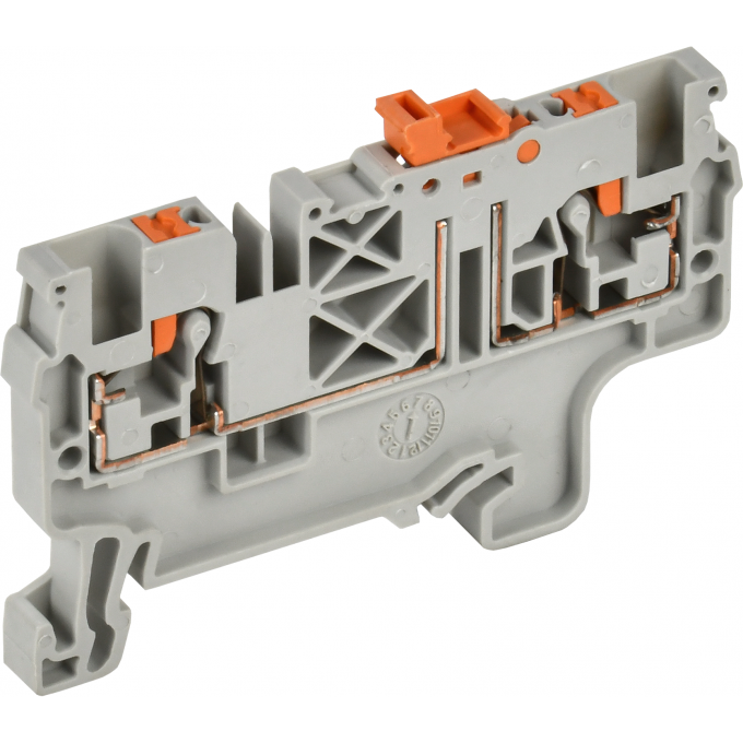 Колодка клеммная IEK CP-DT измерит. нож. разм. 2,5мм2 серая YCT25-04-K03-002 Колодка клеммная IEK CP-DT измерит. нож. разм. 2,5мм2 серая YCT25-04-K03-002