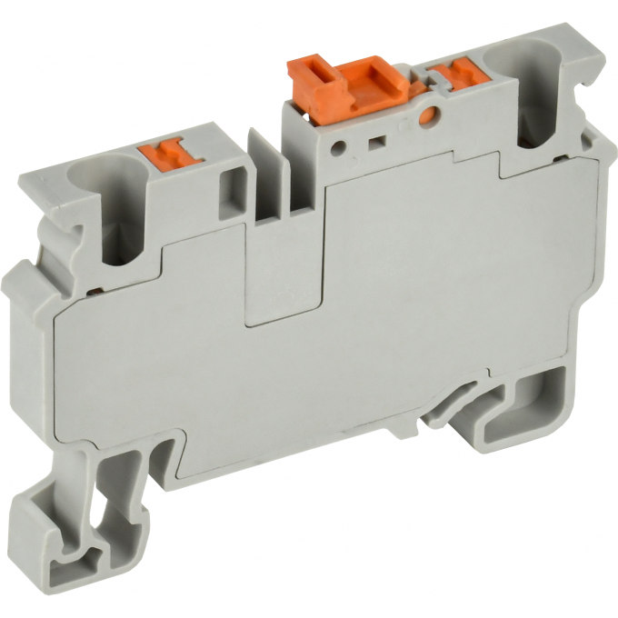 Колодка клеммная IEK CP-DT измерит. нож. разм. 4мм2 серая YCT25-04-K03-004 Колодка клеммная IEK CP-DT измерит. нож. разм. 4мм2 серая YCT25-04-K03-004