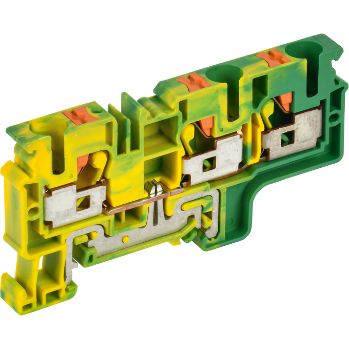 Колодка клеммная IEK CP-MC-PEN земля 3 вывода 10мм2 YCT22-03-3-K52-010 Колодка клеммная IEK CP-MC-PEN земля 3 вывода 10мм2 YCT22-03-3-K52-010