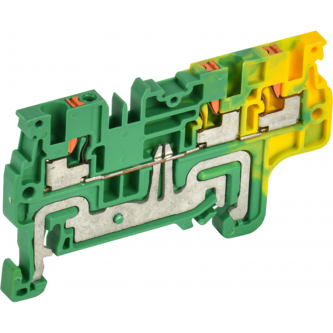 Колодка клеммная IEK CP-MC-PEN земля 3 вывода 1,5мм2 YCT22-03-3-K52-001 Колодка клеммная IEK CP-MC-PEN земля 3 вывода 1,5мм2 YCT22-03-3-K52-001
