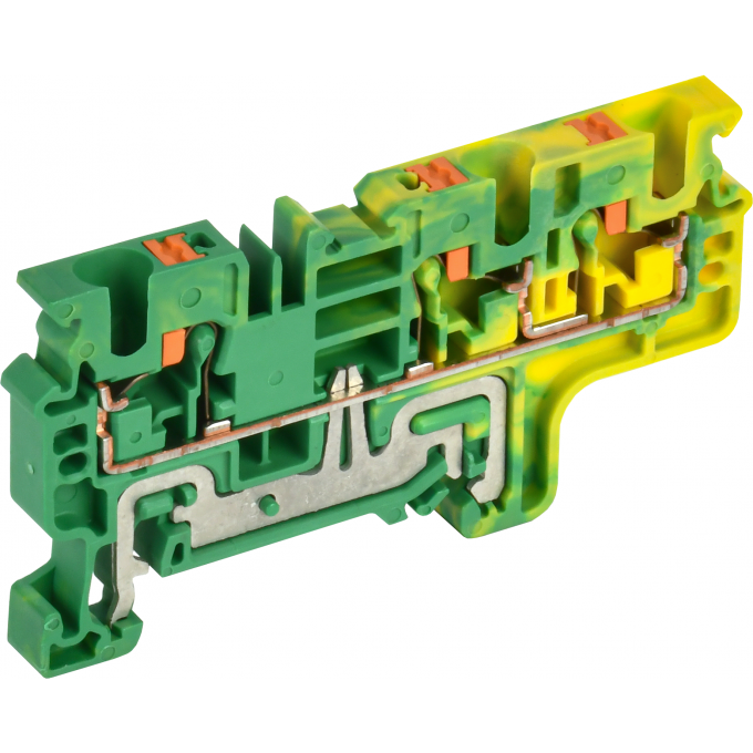 Колодка клеммная IEK CP-MC-PEN земля 3 вывода 4мм2 YCT22-03-3-K52-004 Колодка клеммная IEK CP-MC-PEN земля 3 вывода 4мм2 YCT22-03-3-K52-004