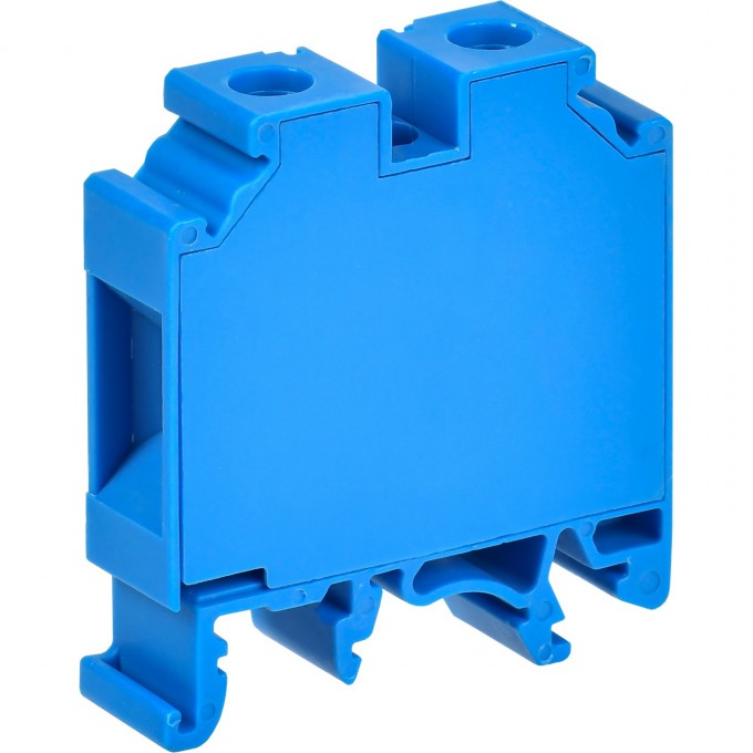 Колодка клеммная IEK CTS 16мм2 синяя YCT10-00-K07-016 Колодка клеммная IEK CTS 16мм2 синяя YCT10-00-K07-016