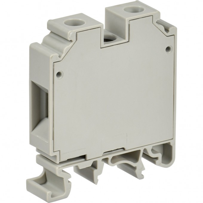 Колодка клеммная IEK CTS 25мм2 серая YCT10-00-K03-025 Колодка клеммная IEK CTS 25мм2 серая YCT10-00-K03-025