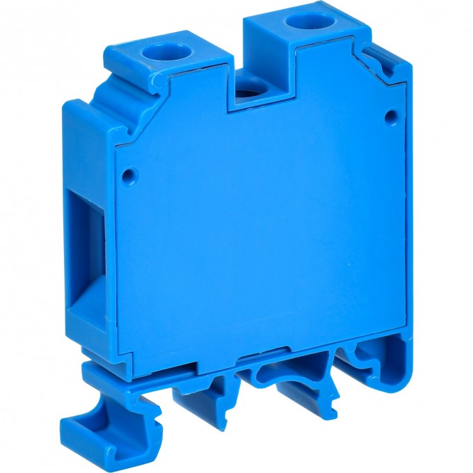 Колодка клеммная IEK CTS 25мм2 синяя YCT10-00-K07-025 Колодка клеммная IEK CTS 25мм2 синяя YCT10-00-K07-025