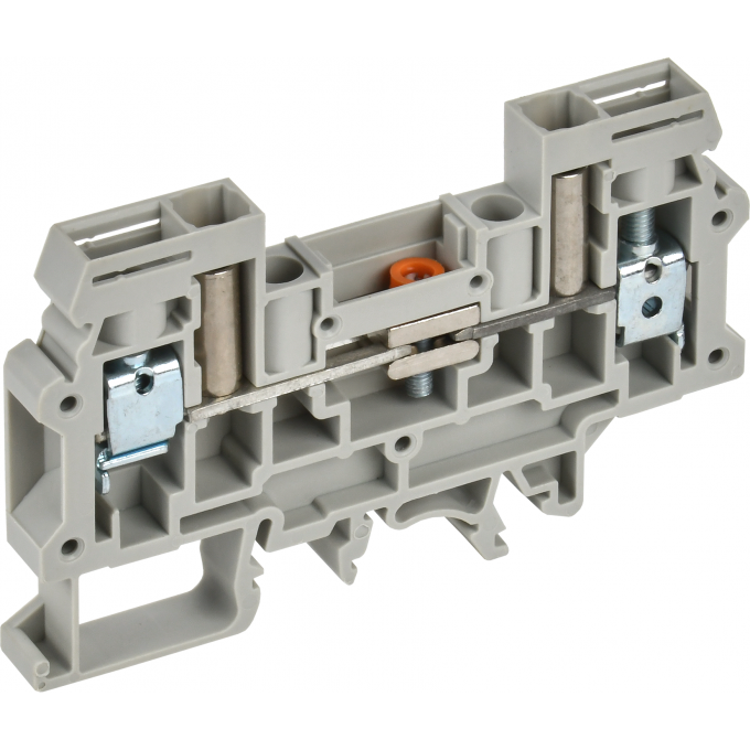 Колодка клеммная IEK CTS-DT измерит. 6мм2 серая YCT15-00-K03-006 Колодка клеммная IEK CTS-DT измерит. 6мм2 серая YCT15-00-K03-006