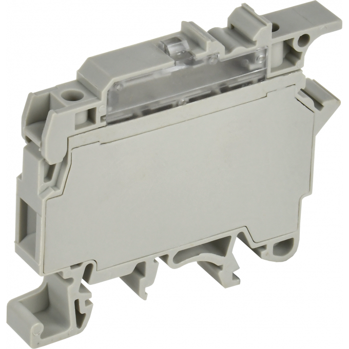 Колодка клеммная IEK CTS-F с предохранителем 4мм2 серая YCT14-00-K03-004 Колодка клеммная IEK CTS-F с предохранителем 4мм2 серая YCT14-00-K03-004