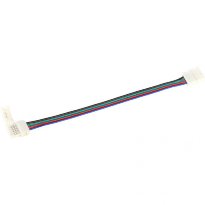 Коннектор IEK 3шт RGB 10мм (разъем-15см-разъем) - LSCON10-RGB-212-03 Коннектор IEK 3шт RGB 10мм (разъем-15см-разъем) - LSCON10-RGB-212-03