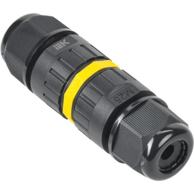 Коннектор кабельный герметичный IEK WTP-104 5 PIN IP68 UWC10-I-016-5-68 Коннектор кабельный герметичный IEK WTP-104 5 PIN IP68 UWC10-I-016-5-68