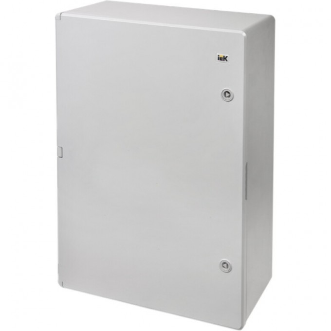 Корпус IEK пластиковый ЩМПп 700х500х250мм УХЛ1 IP65 - MKP93-N-705025-65 Корпус IEK пластиковый ЩМПп 700х500х250мм УХЛ1 IP65 - MKP93-N-705025-65