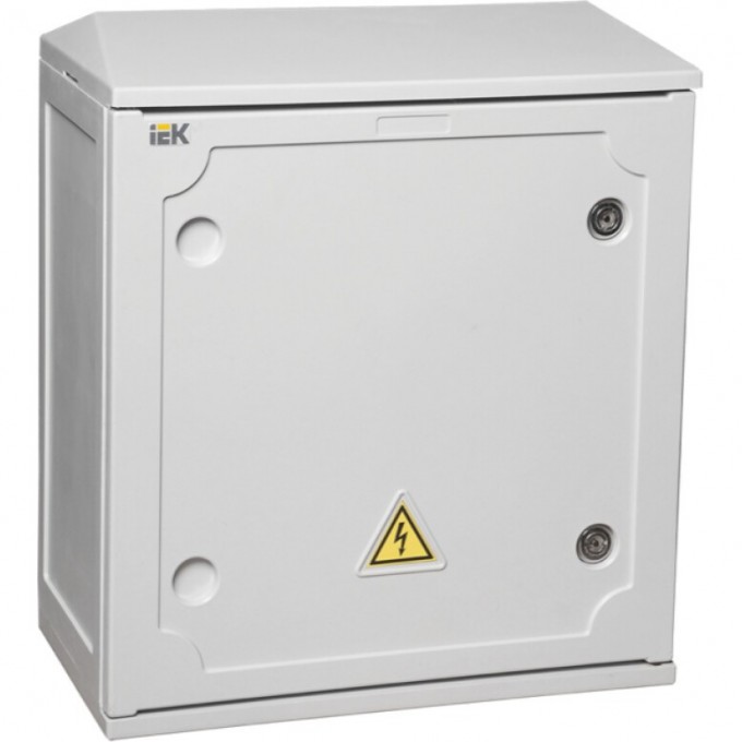 Корпус IEK ЩМП 440х400х205мм, УХЛ1, IP54, полиэстерный YKP40-N-442-54 Корпус IEK ЩМП 440х400х205мм, УХЛ1, IP54, полиэстерный YKP40-N-442-54