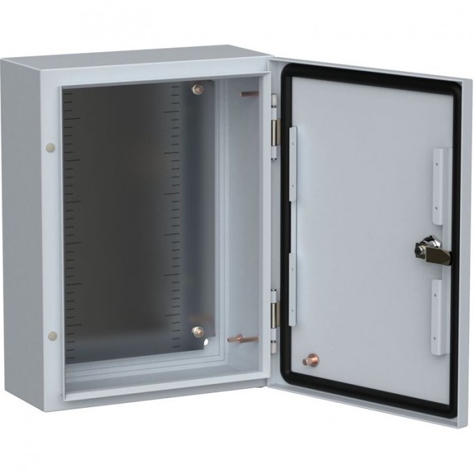 Корпус IEK TITAN 5 ЩМП-40.30.15 IP66 УХЛ1 TI5-10-N-040-030-015-66