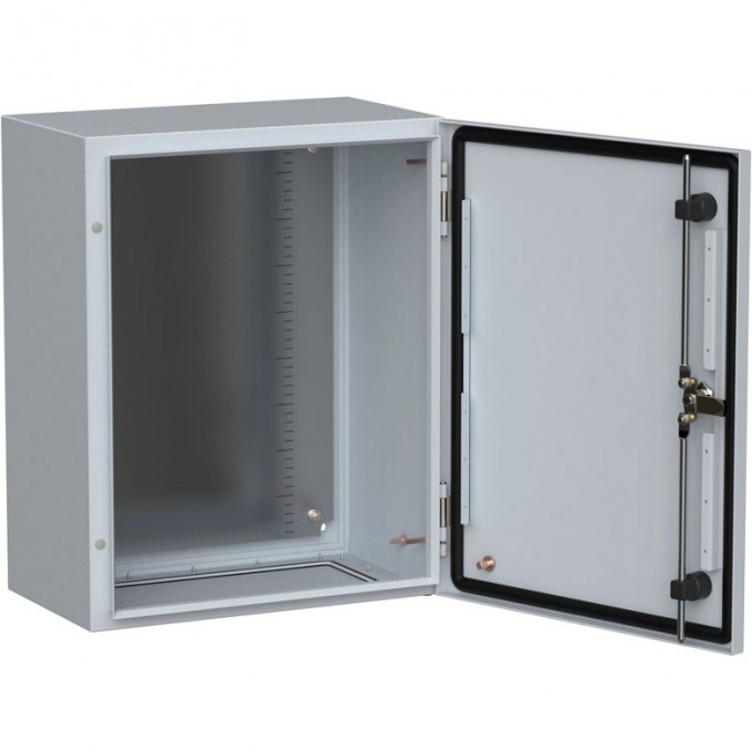 Корпус IEK TITAN 5 ЩМП-50.40.25 IP66 УХЛ1 TI5-10-N-050-040-025-66