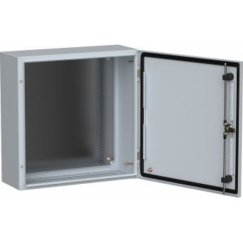 Корпус IEK TITAN 5 TI5-10-N-050-050-020-66 ЩМП-50.50.20 IP66 УХЛ1