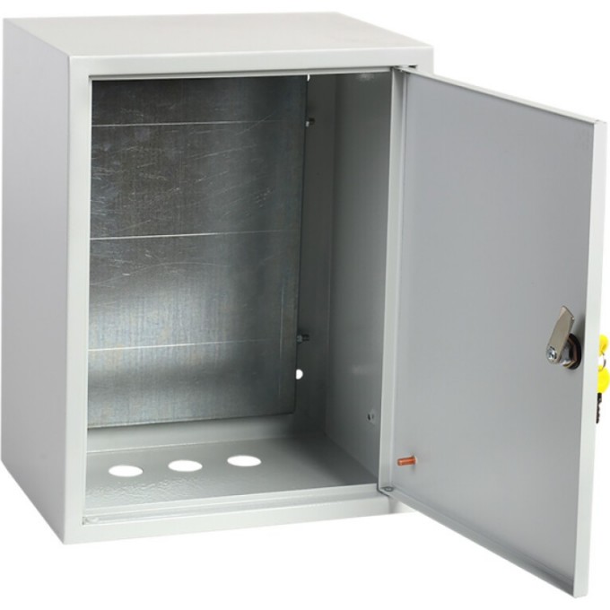 Корпус металлический IEK GENERICA ЩМП-2-1 (500х400х150мм) УХЛ3 IP31 - YKM41-02-31-G Корпус металлический IEK GENERICA ЩМП-2-1 (500х400х150мм) УХЛ3 IP31 - YKM41-02-31-G