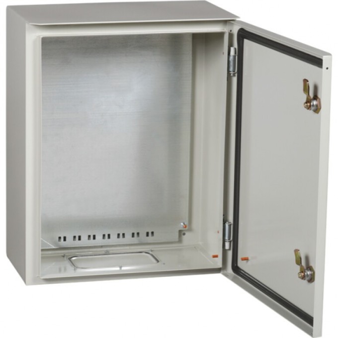 Корпус металлический IEK PRO ЩМП-2-2 (500х400х220мм) У1 IP54 - YKM42-02-54-P Корпус металлический IEK PRO ЩМП-2-2 (500х400х220мм) У1 IP54 - YKM42-02-54-P