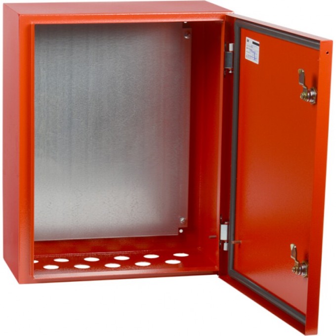 Корпус металлический IEK RAL ЩМП-3-0 (650х500х220мм) У2 IP54 3020 - IND-YKM40-03-54 Корпус металлический IEK RAL ЩМП-3-0 (650х500х220мм) У2 IP54 3020 - IND-YKM40-03-54