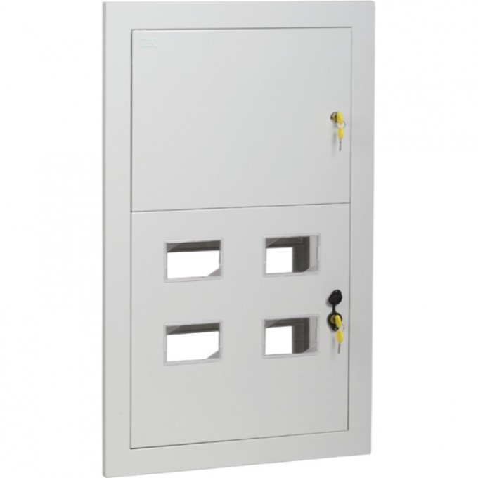 Корпус металлический IEK ЩЭ-4-2 36 УХЛ3 IP31 - IND-MKM12-04-30 Корпус металлический IEK ЩЭ-4-2 36 УХЛ3 IP31 - IND-MKM12-04-30