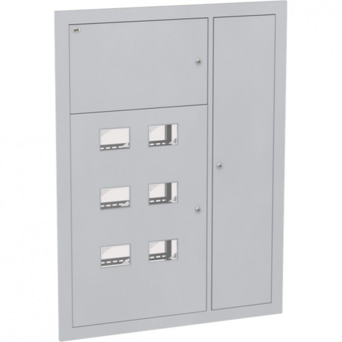 Корпус металлический IEK ЩЭ-6-1270 36 УХЛ3 IP31 - MKM42-06-1270-31 Корпус металлический IEK ЩЭ-6-1270 36 УХЛ3 IP31 - MKM42-06-1270-31
