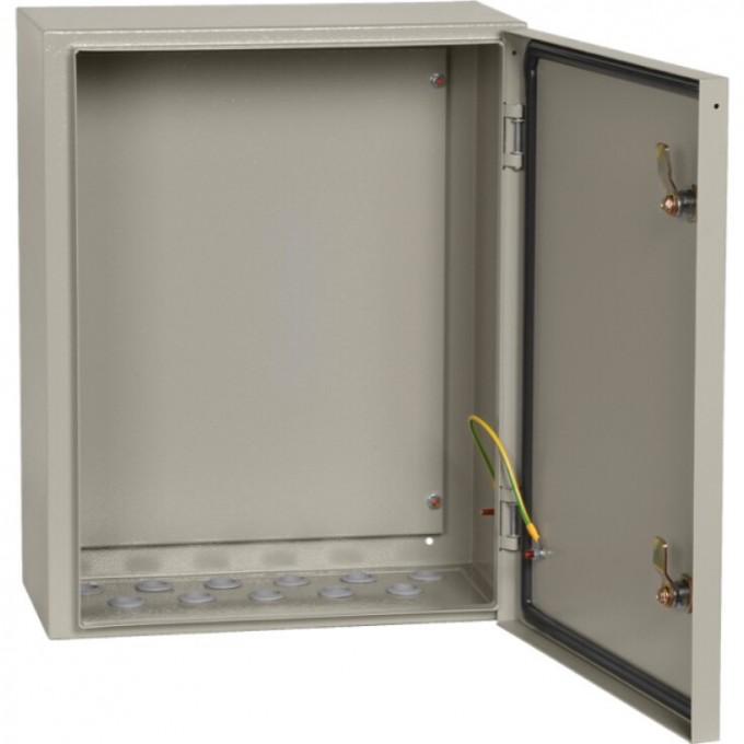 Корпус металлический IEK ЩМП-2-0 (500х400х220мм) У2 IP54 - YKM40-02-54 Корпус металлический IEK ЩМП-2-0 (500х400х220мм) У2 IP54 - YKM40-02-54