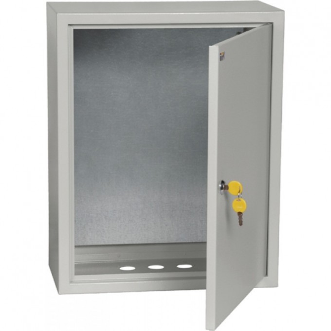 Корпус металлический IEK ЩМП-2-0 (500х400х220мм) УХЛ3 IP31 - YKM40-02-31 Корпус металлический IEK ЩМП-2-0 (500х400х220мм) УХЛ3 IP31 - YKM40-02-31