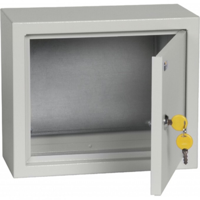 Корпус металлический IEK ЩМП-2.3.1-0 (250х300х150мм) УХЛ3 IP31 - YKM40-231-31 Корпус металлический IEK ЩМП-2.3.1-0 (250х300х150мм) УХЛ3 IP31 - YKM40-231-31