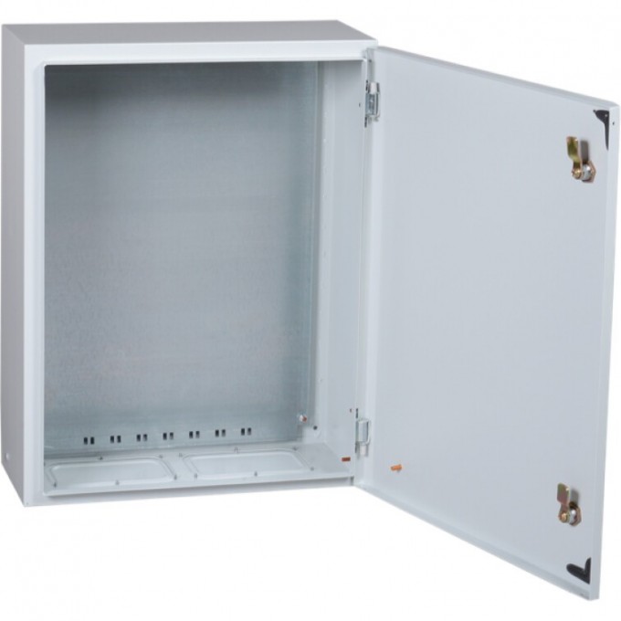 Корпус металлический IEK ЩМП-3-2 (650х500х220мм) УХЛ3 IP31 PRO - YKM42-03-31-P Корпус металлический IEK ЩМП-3-2 (650х500х220мм) УХЛ3 IP31 PRO - YKM42-03-31-P