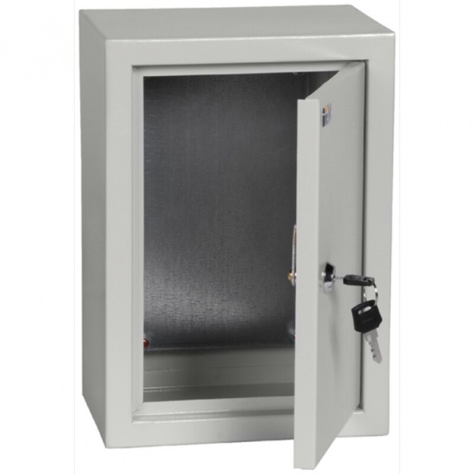 Корпус металлический IEK ЩМП-3.2.1-0 (300х210х150мм) УХЛ3 IP31 - YKM40-321-31 Корпус металлический IEK ЩМП-3.2.1-0 (300х210х150мм) УХЛ3 IP31 - YKM40-321-31