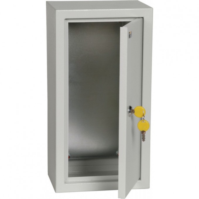 Корпус металлический IEK ЩМП-4.2.1-0 (400х210х150мм) УХЛ3 IP31 - YKM40-421-31 Корпус металлический IEK ЩМП-4.2.1-0 (400х210х150мм) УХЛ3 IP31 - YKM40-421-31