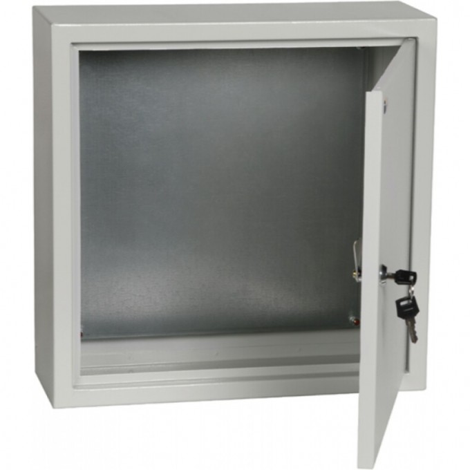 Корпус металлический IEK ЩМП-4.4.1-0 (400х400х150мм) УХЛ3 IP31 - YKM40-441-31 Корпус металлический IEK ЩМП-4.4.1-0 (400х400х150мм) УХЛ3 IP31 - YKM40-441-31