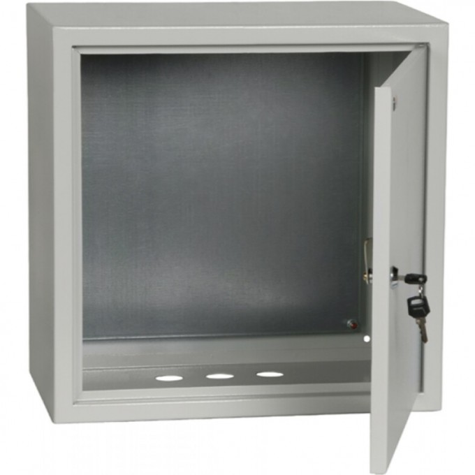 Корпус металлический IEK ЩМП-4.4.2-0 (400х400х250мм) УХЛ3 IP31 - YKM40-442-31 Корпус металлический IEK ЩМП-4.4.2-0 (400х400х250мм) УХЛ3 IP31 - YKM40-442-31