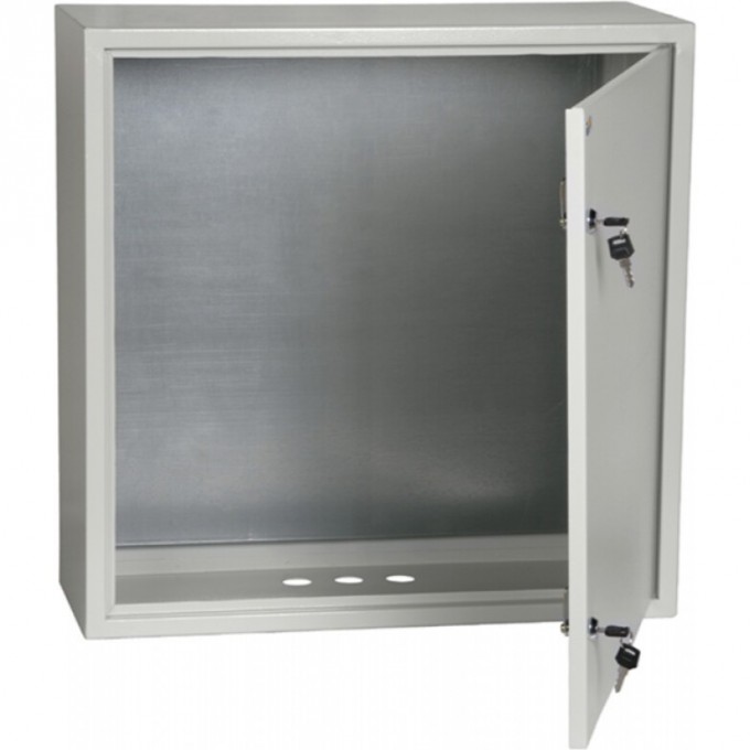 Корпус металлический IEK ЩМП-6.6.2-0 (600х600х250мм) УХЛ3 IP31 - YKM40-662-31 Корпус металлический IEK ЩМП-6.6.2-0 (600х600х250мм) УХЛ3 IP31 - YKM40-662-31