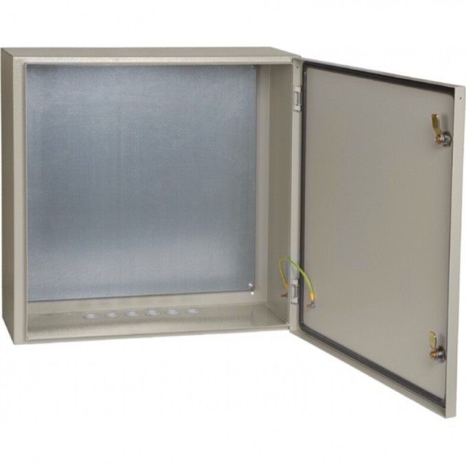 Корпус металлический IEK ЩМП-6.6.2-0 У2 (600х600х250мм) IP54 - YKM40-662-54 Корпус металлический IEK ЩМП-6.6.2-0 У2 (600х600х250мм) IP54 - YKM40-662-54