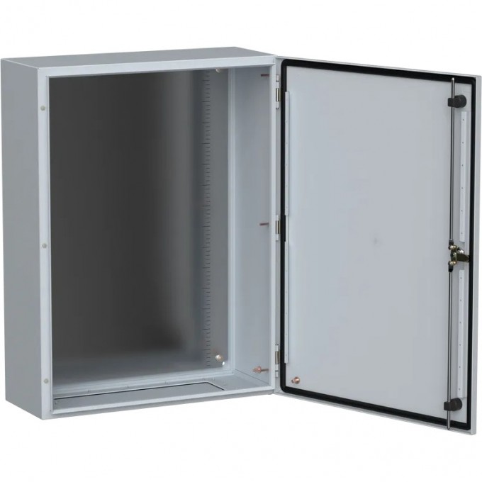 Корпус металлический IEK ЩМП-80.60.25 УХЛ1 IP66 TITAN 5 TI5-10-N-080-060-025-66 Корпус металлический IEK ЩМП-80.60.25 УХЛ1 IP66 TITAN 5 TI5-10-N-080-060-025-66