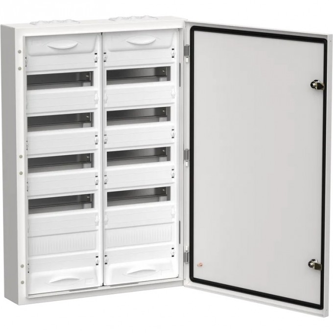 Корпус металлический IEK ЩРн-120 (2х60) 835х570х140 IP54 (одна дверь) TITAN 5 TI5-50-N-2X060-54 Корпус металлический IEK ЩРн-120 (2х60) 835х570х140 IP54 (одна дверь) TITAN 5 TI5-50-N-2X060-54